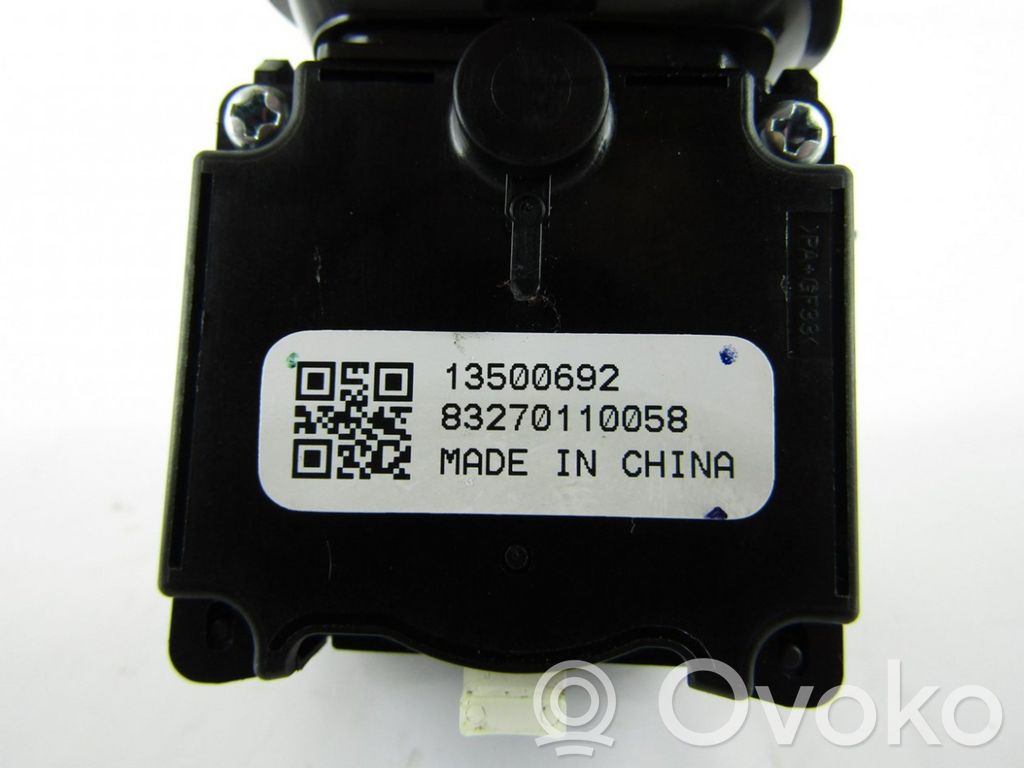 Interruptor de luz   13500692