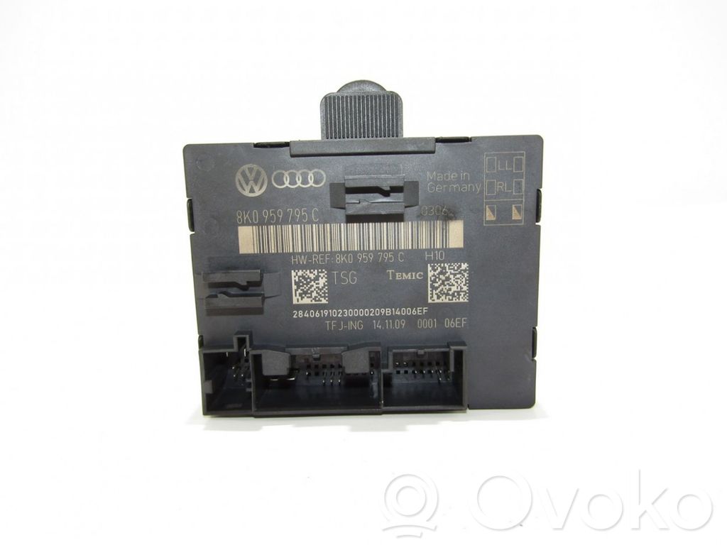 Sonstige Steuergeräte / Module   8K0959795C