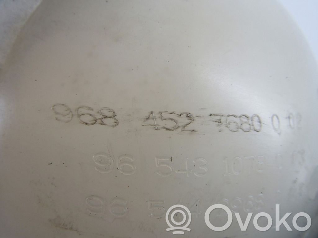 Citroen C4 Grand Picasso Vas expansiune/rezervor lichid de răcire 