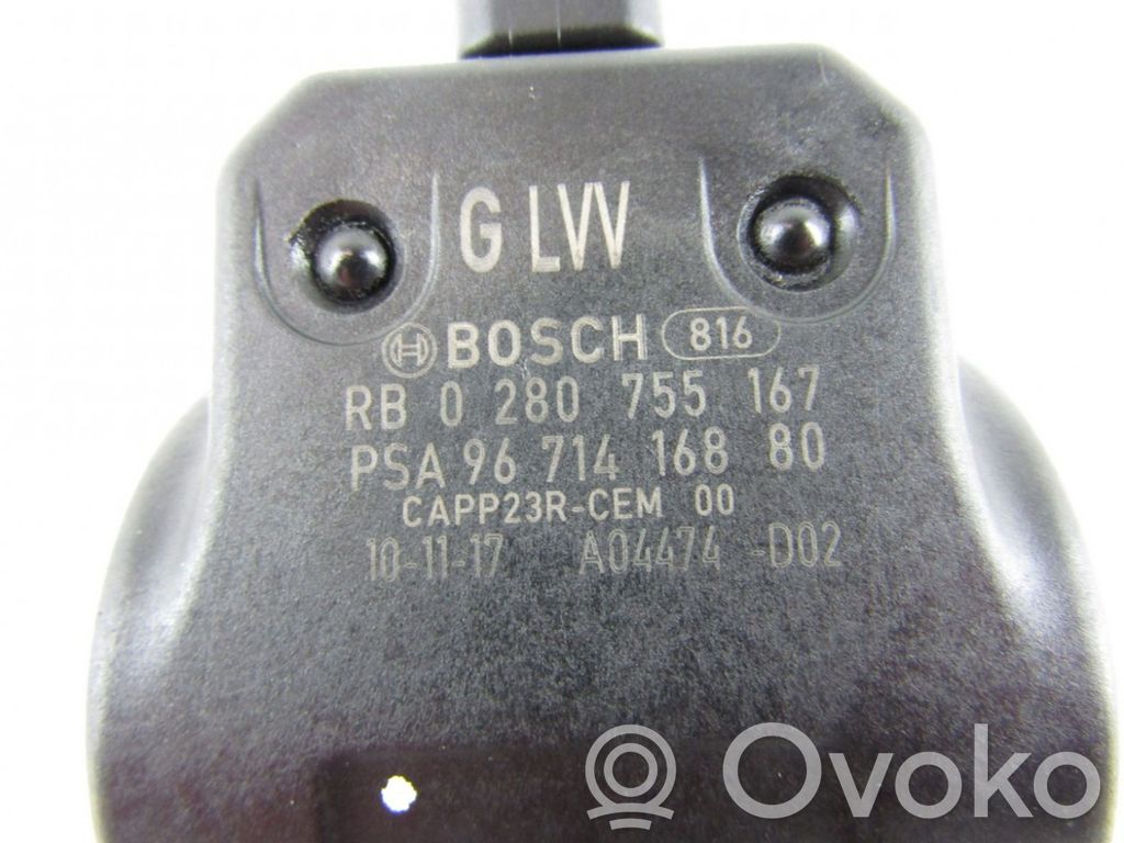 Gaspedal   9671416880