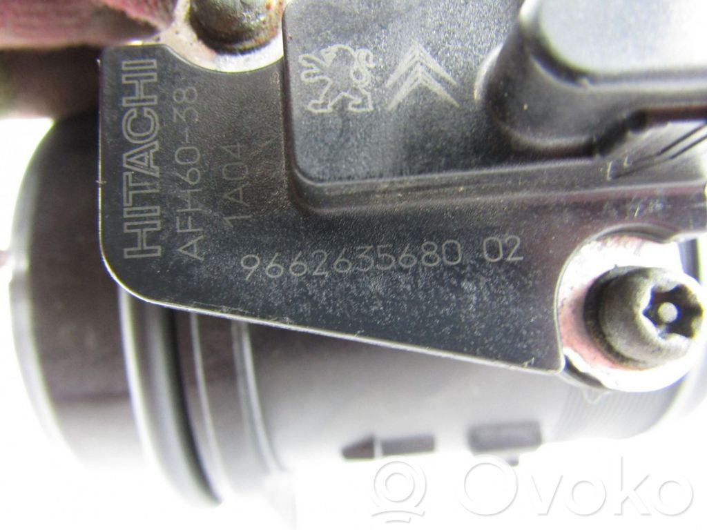 Citroen C4 Grand Picasso Misuratore di portata d'aria
