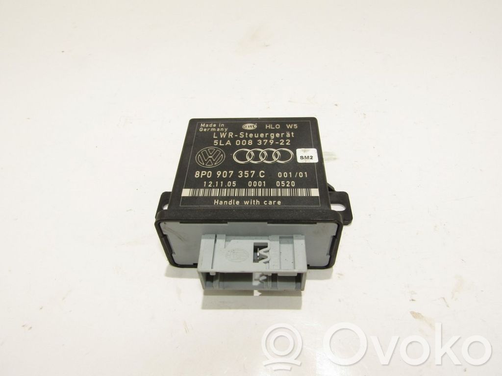 Audi A6 S6 C6 4F Relé de luz diaria 