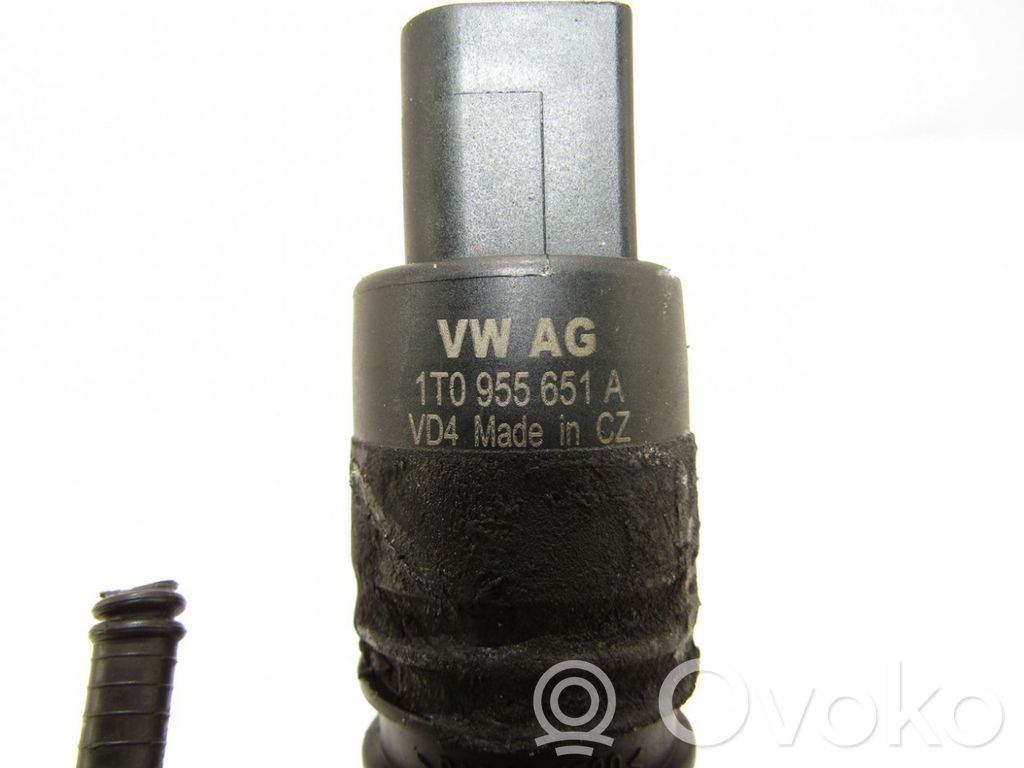 Pumpe Scheibenwaschanlage   1T0955651A