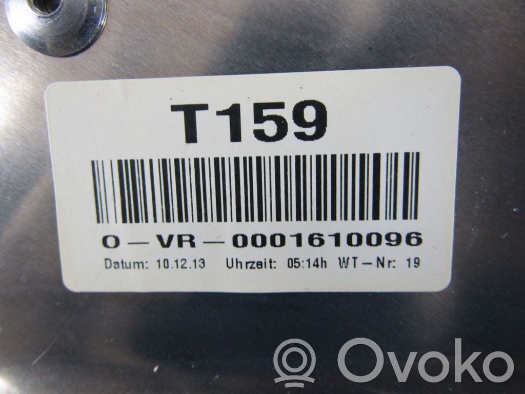 Mercedes-Benz C W204 Macara geam față fără motor 