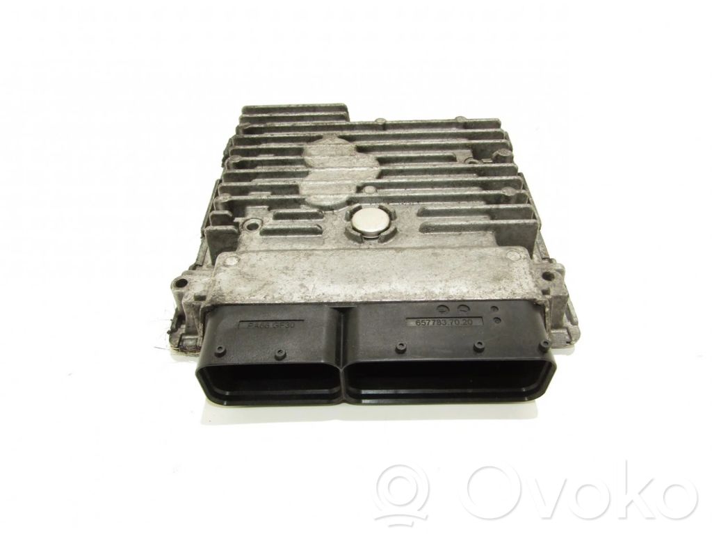Unidad de control/módulo del motor   03L906023LK,5WP42686AA,CAYB