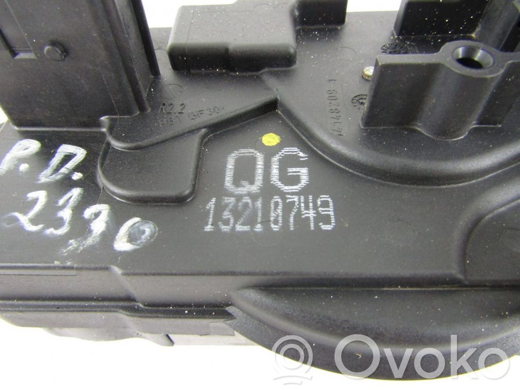 Cerradura de puerta delantera   13210749