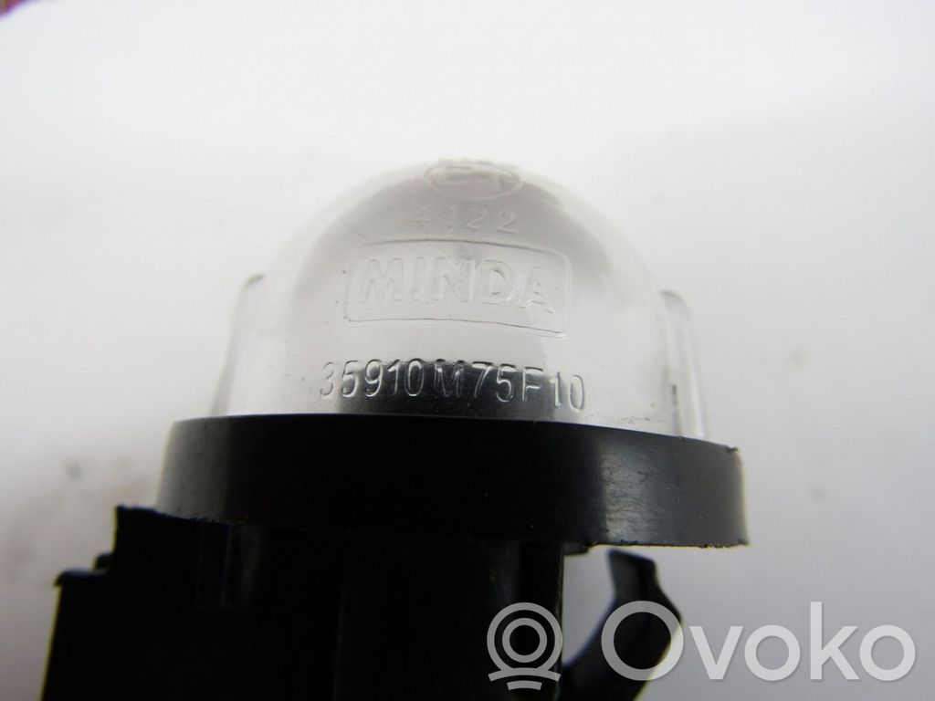 Inne oświetlenie wnętrza kabiny   35910M75C10