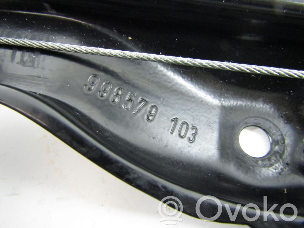 Volkswagen Golf Plus Macara geam spate fără motor