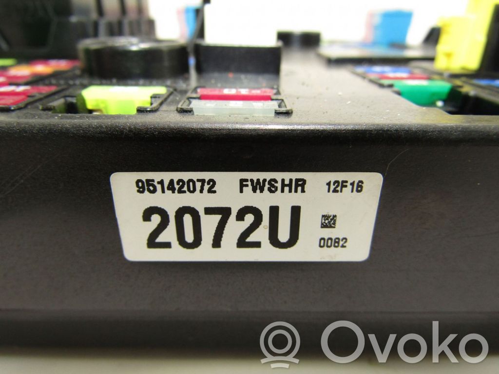 Fuse module   95142072