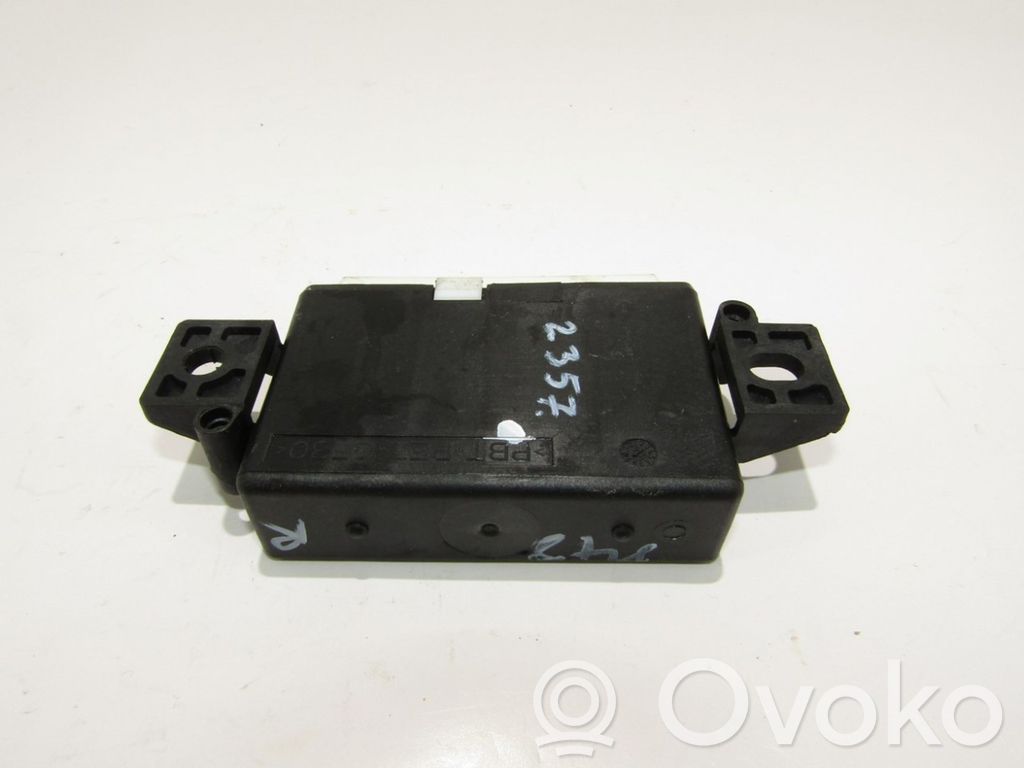 Renault Clio IV Parking PDC control unit/module 