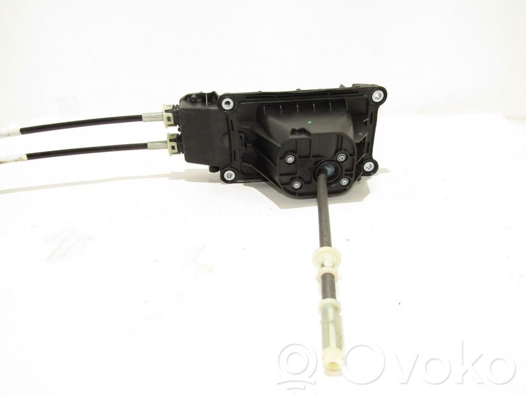 Renault Clio IV Selector caja de cambios 