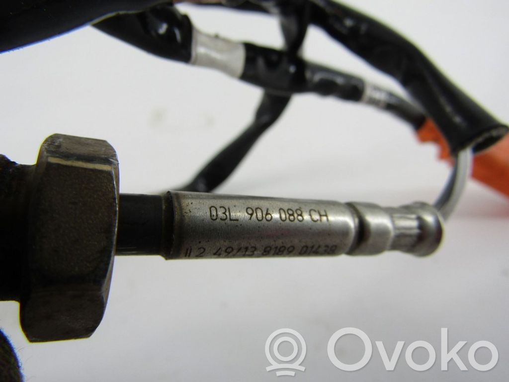 Skoda Praktik (5J8) Sonde lambda 