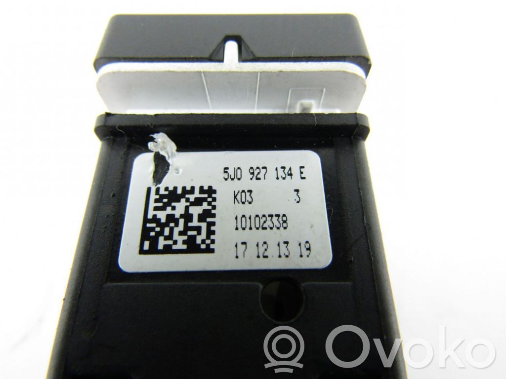 Skoda Praktik (5J8) ESP (stability program) switch 