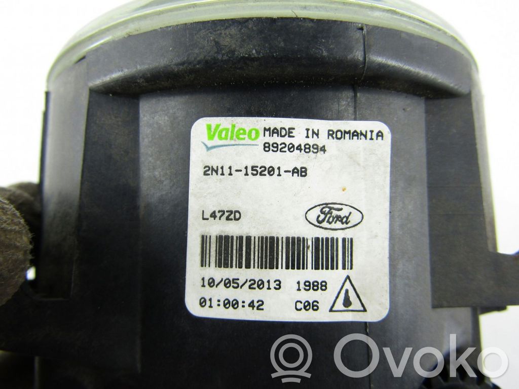 Etusumuvalo   89204894,2N1115201AB