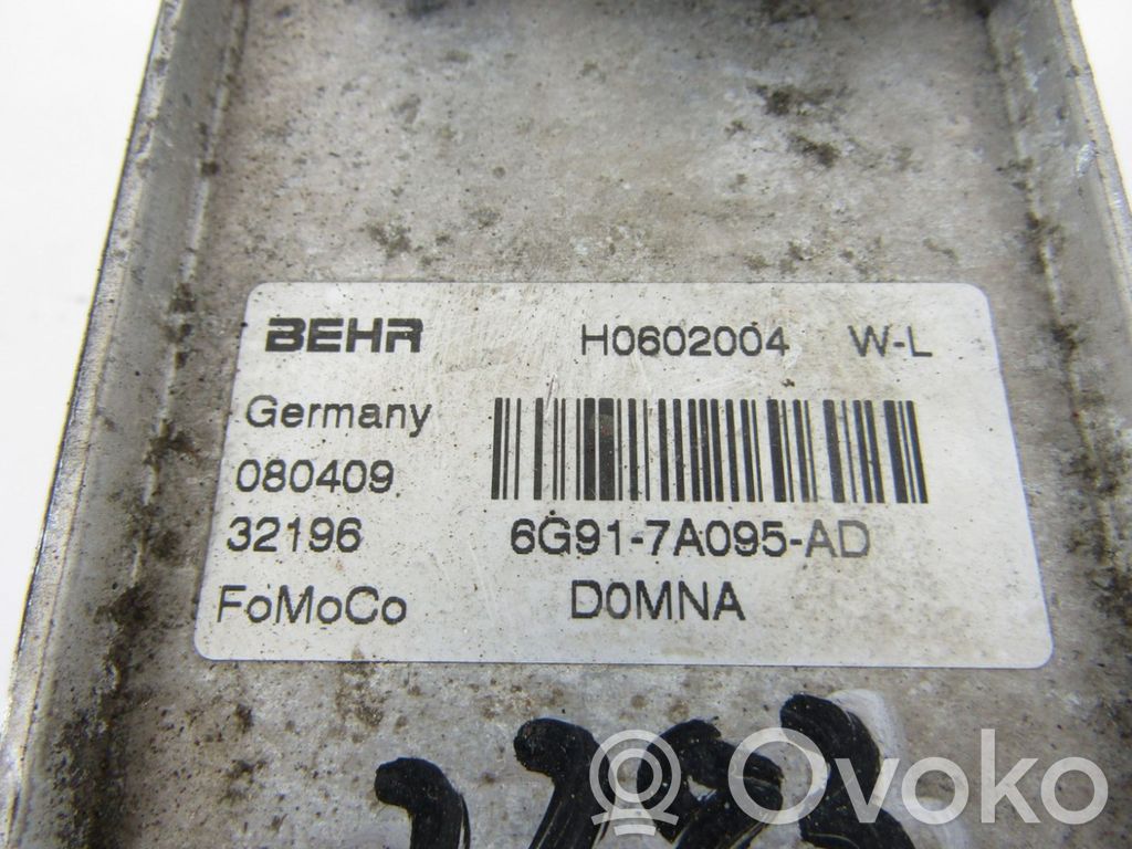 Volvo V70 Suport montare filtru ulei 