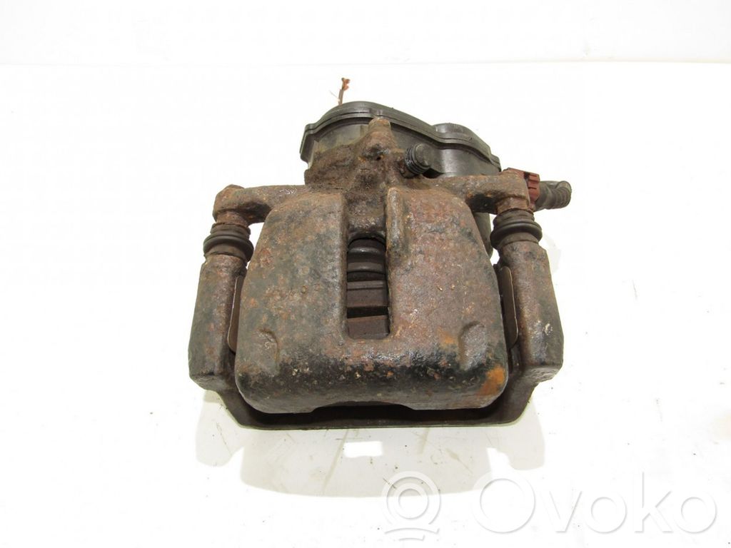 Bremssattel hinten