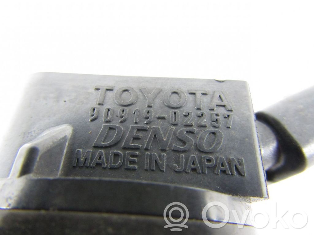 Toyota Auris 150 Bobina di accensione ad alta tensione