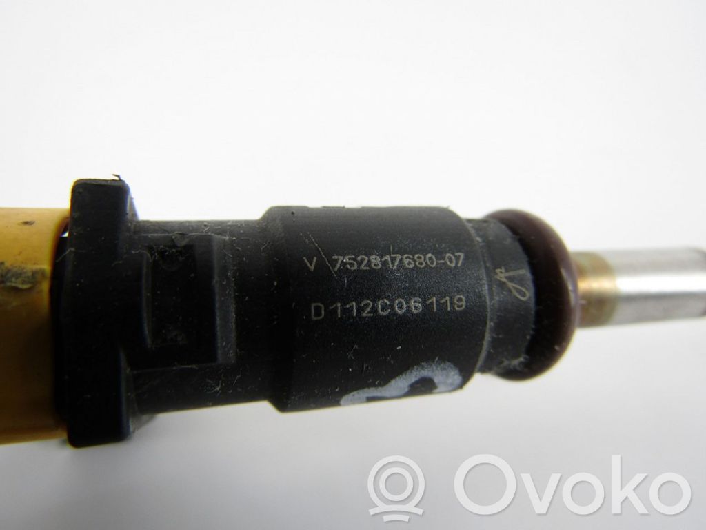 Citroen C3 Fuel injector 