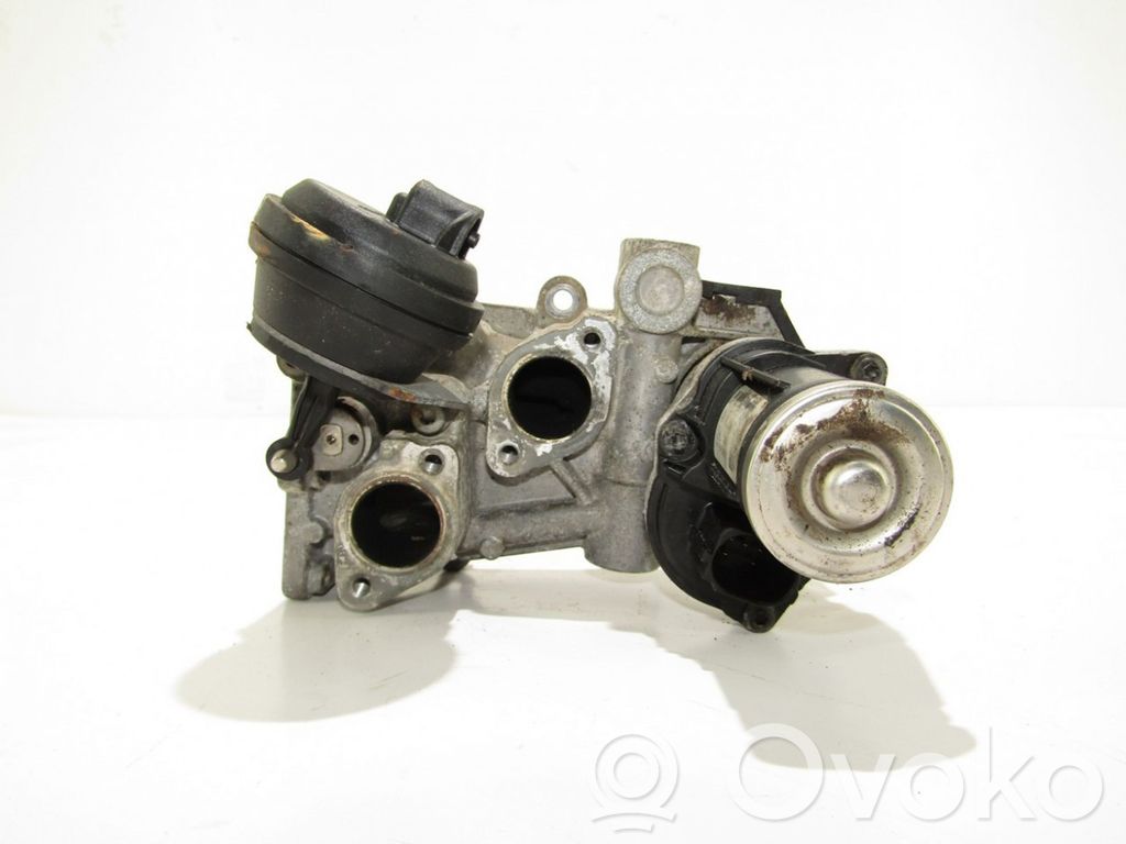 Skoda Praktik (5J8) Valvola EGR