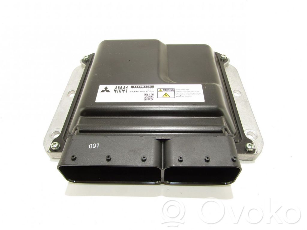 Unidad de control/módulo del motor   1860B609,2757000940