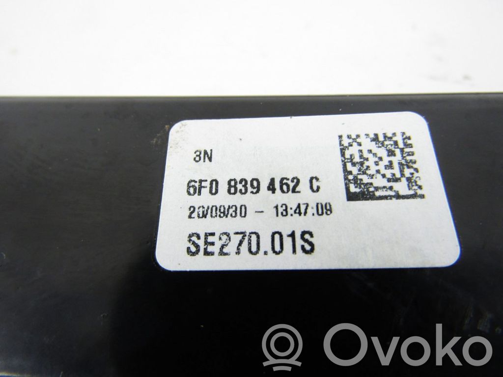 Seat Ibiza V (KJ) Mechanizm podnoszenia szyby tylnej bez silnika 