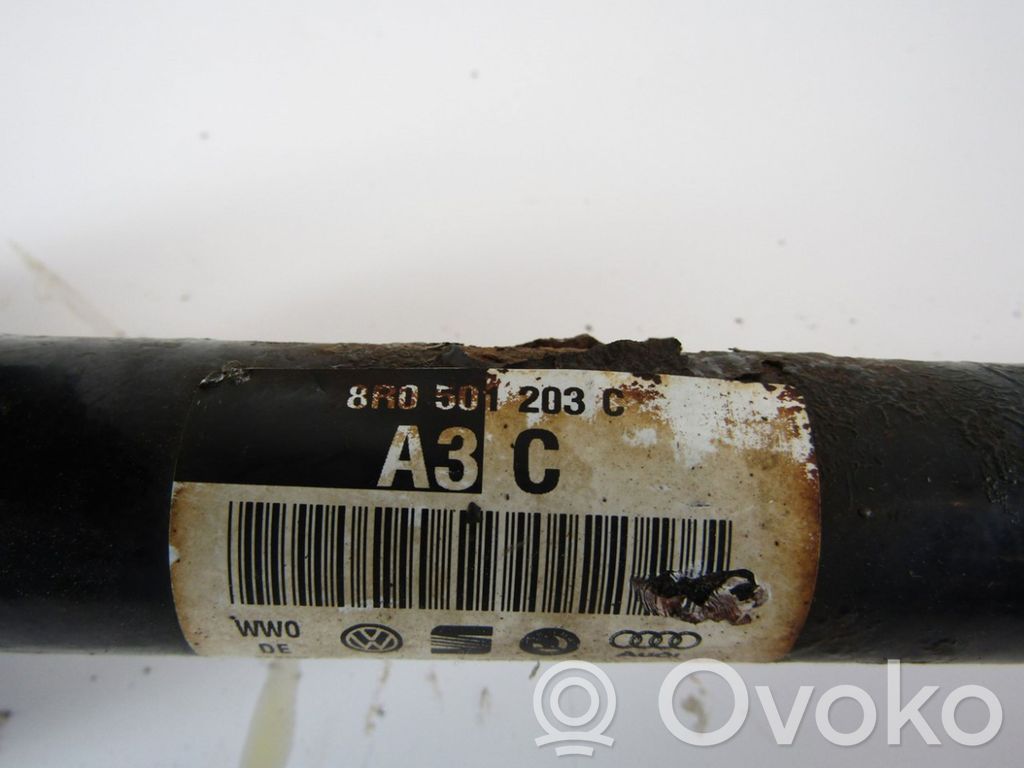 Półoś tylna   8R0501203C