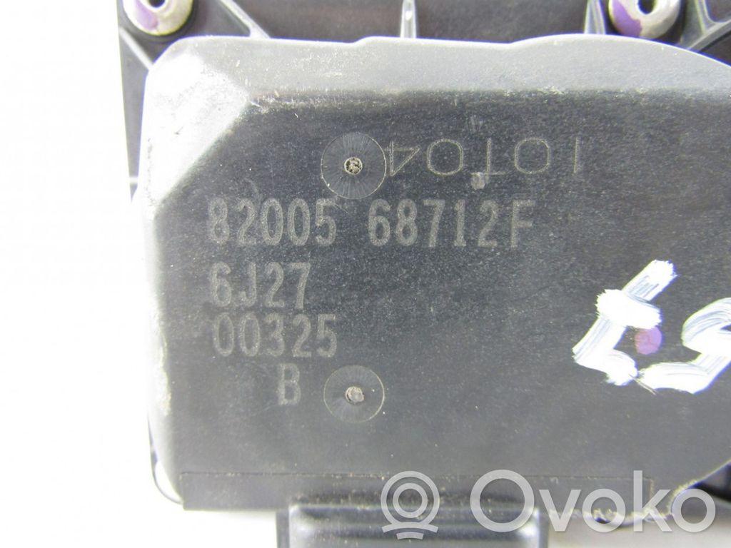 Renault Clio IV Elektriskais gaisa pievades vārsts 