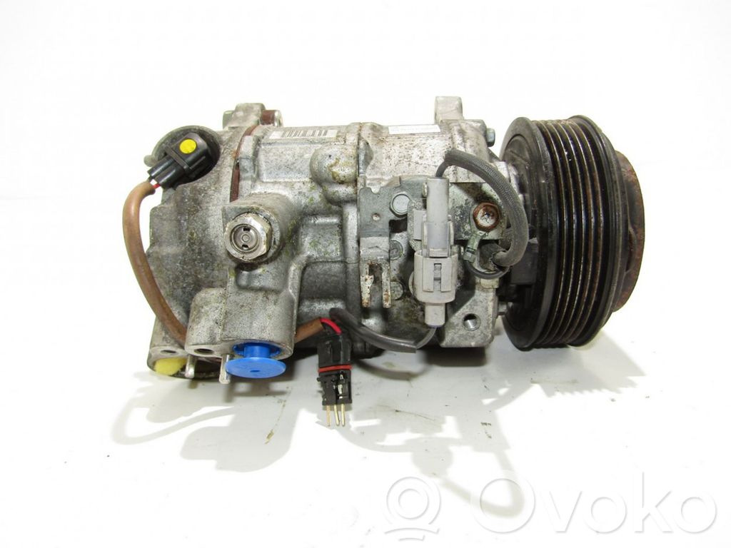 BMW 1 F20 F21 Compressore aria condizionata (A/C) (pompa)