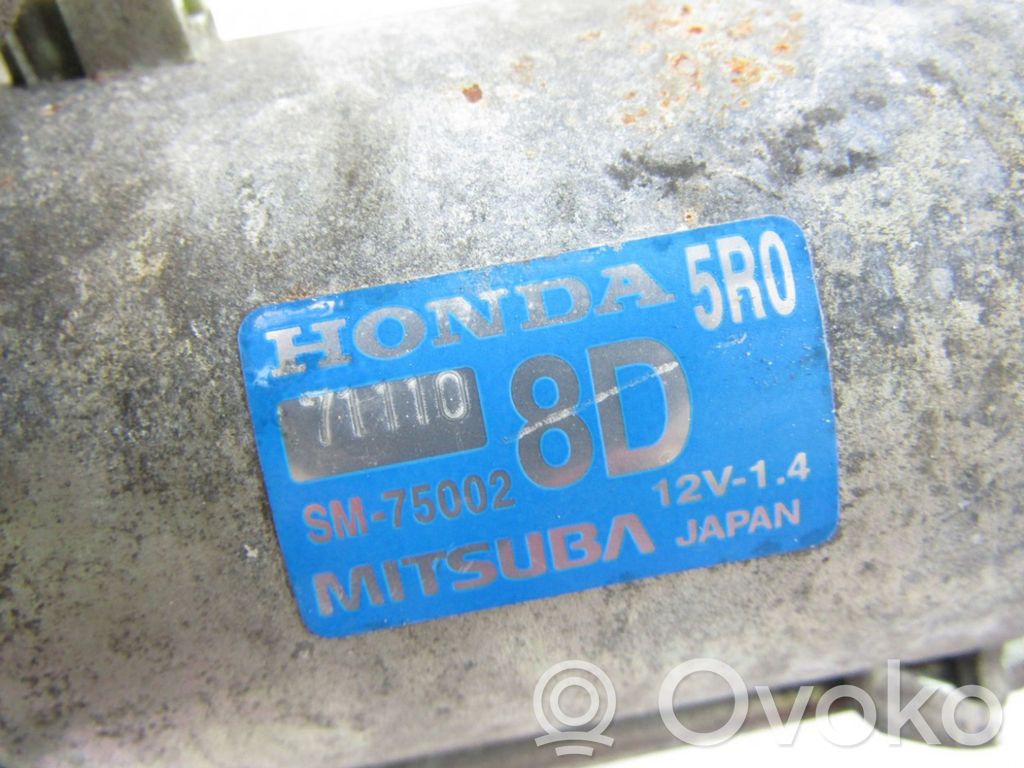 Honda Jazz Starteris 
