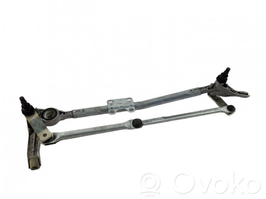 BMW 3 E90 E91 Front wiper linkage and motor 