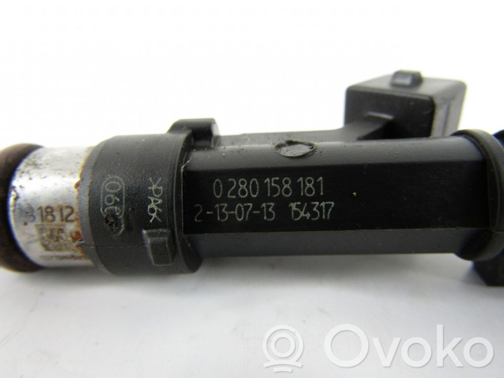 Injektor Einspritzdüse   0280158181