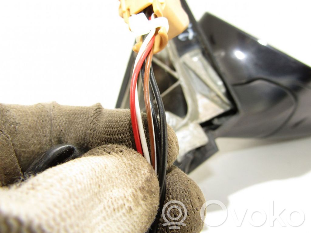 Audi A4 S4 B6 8E 8H Espejo lateral eléctrico de la puerta delantera 