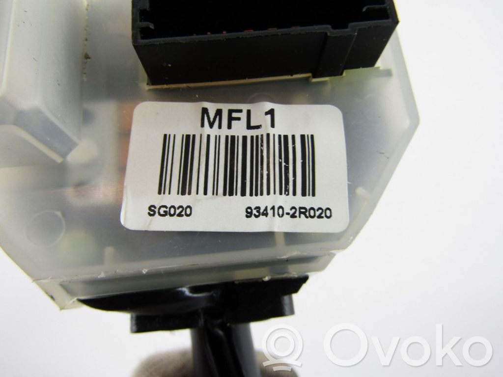Hyundai i30 Interruptor de luz 