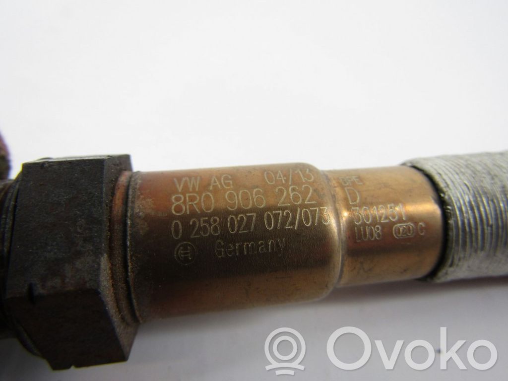 Lambda probe sensor   8R0906262D,0258027072