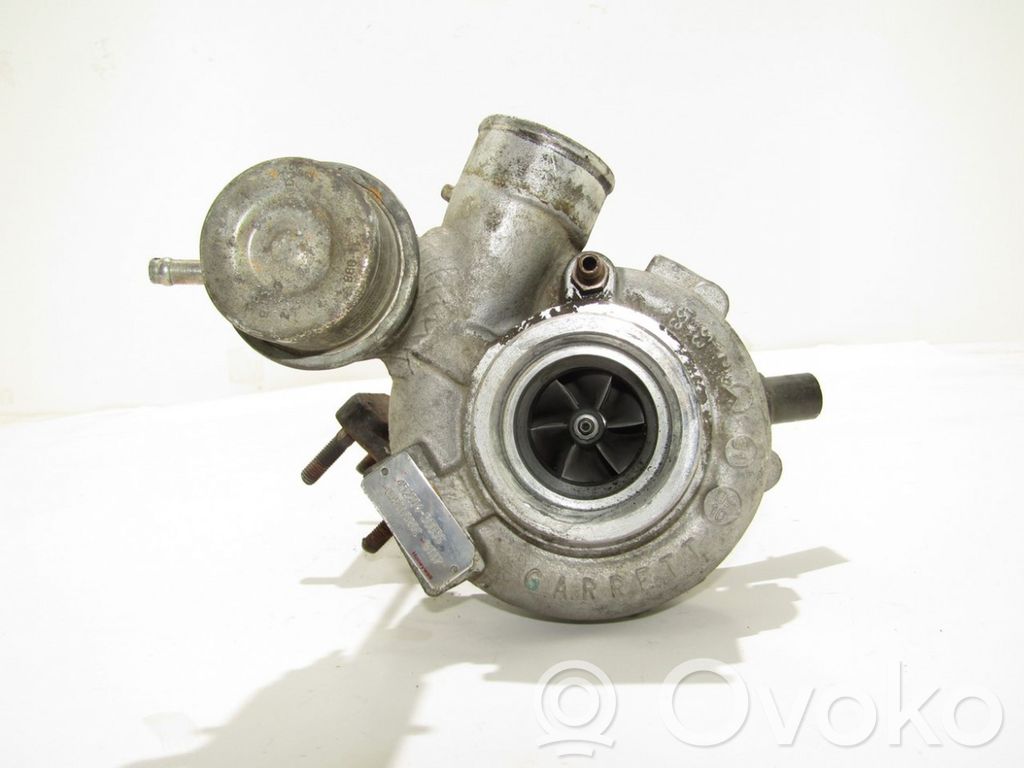 Saab 9-5 Turbo 