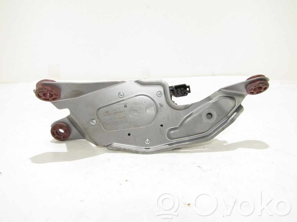 Mazda 6 Wischermotor Heckscheibe 