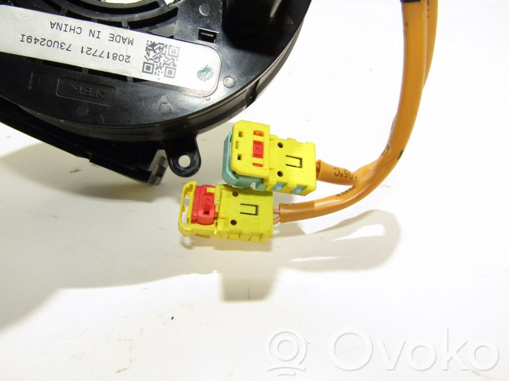 Opel Insignia A Innesco anello di contatto dell’airbag (anello SRS)