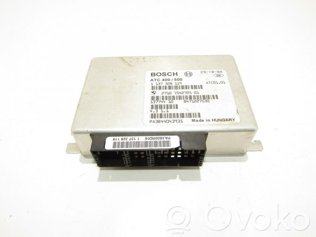 BMW X3 E83 Gearbox control unit/module 