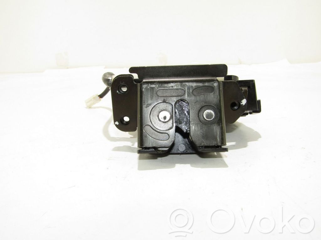 Tailgate/trunk/boot lock/catch/latch   KODO,NERA