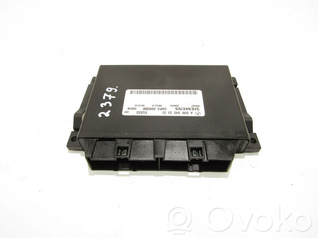 Mercedes-Benz C W203 Autres unités de commande / modules 
