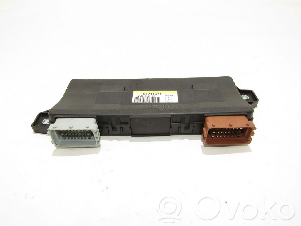 Fiat Stilo Autres unités de commande / modules 