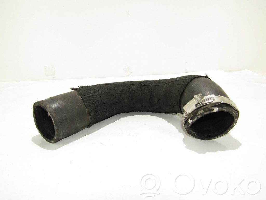 Audi A6 S6 C7 4G Intercooler air channel guide 