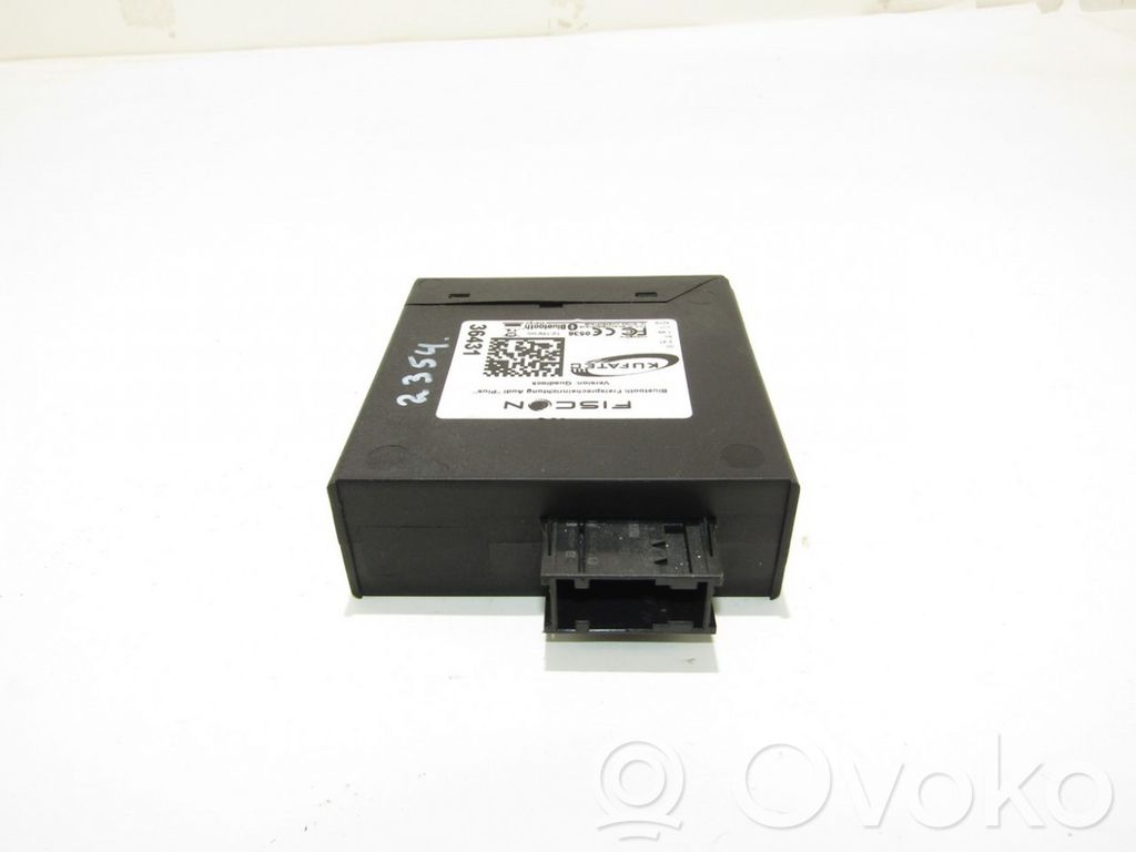 Audi Q5 SQ5 8R Moduł / Sterownik Bluetooth 