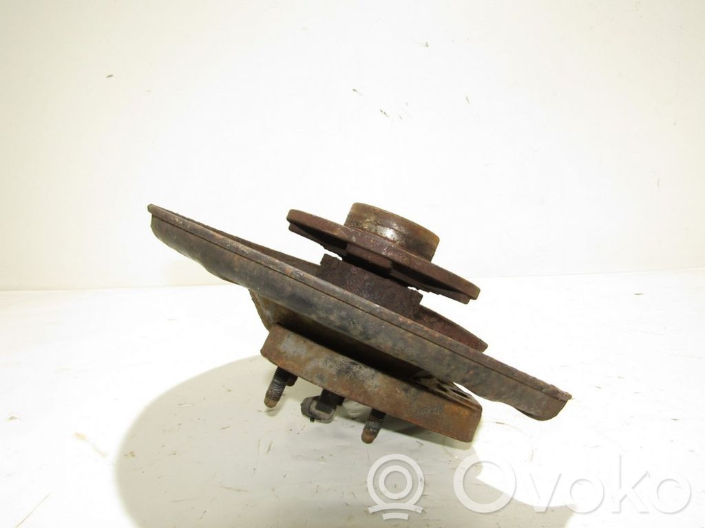 Cubo de rueda trasera   KODO
