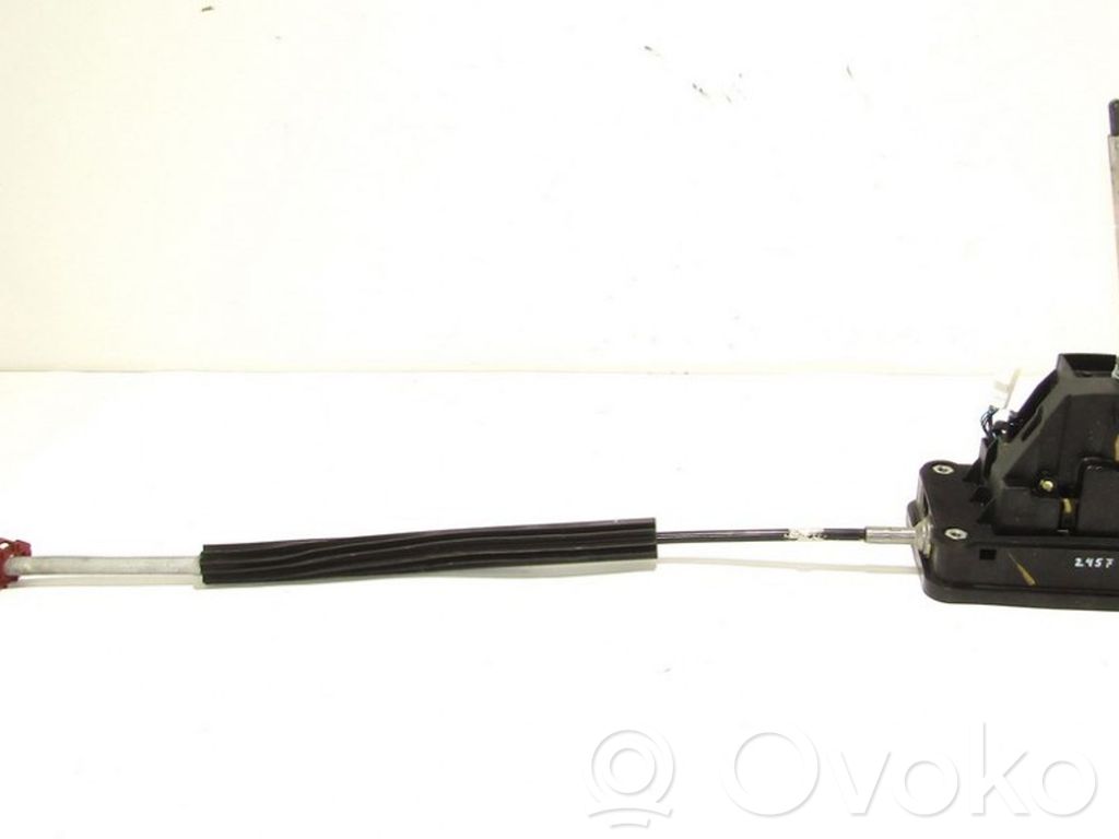 Renault Captur Selector caja de cambios 