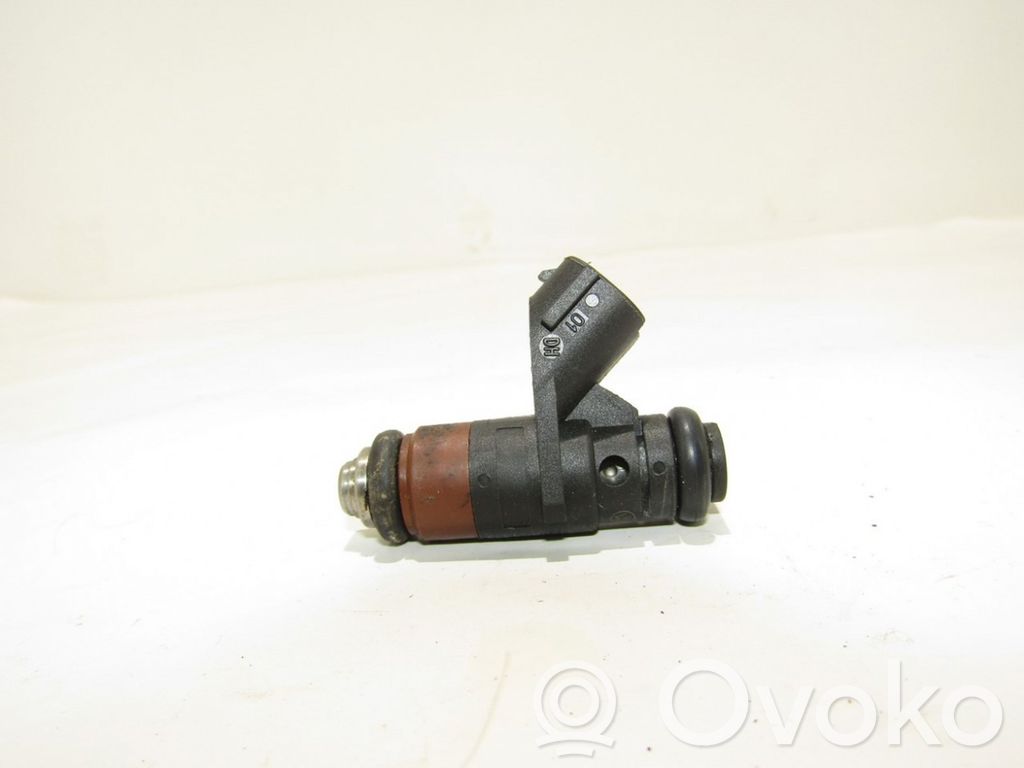 Skoda Fabia Mk1 (6Y) Sprausla (-i) 