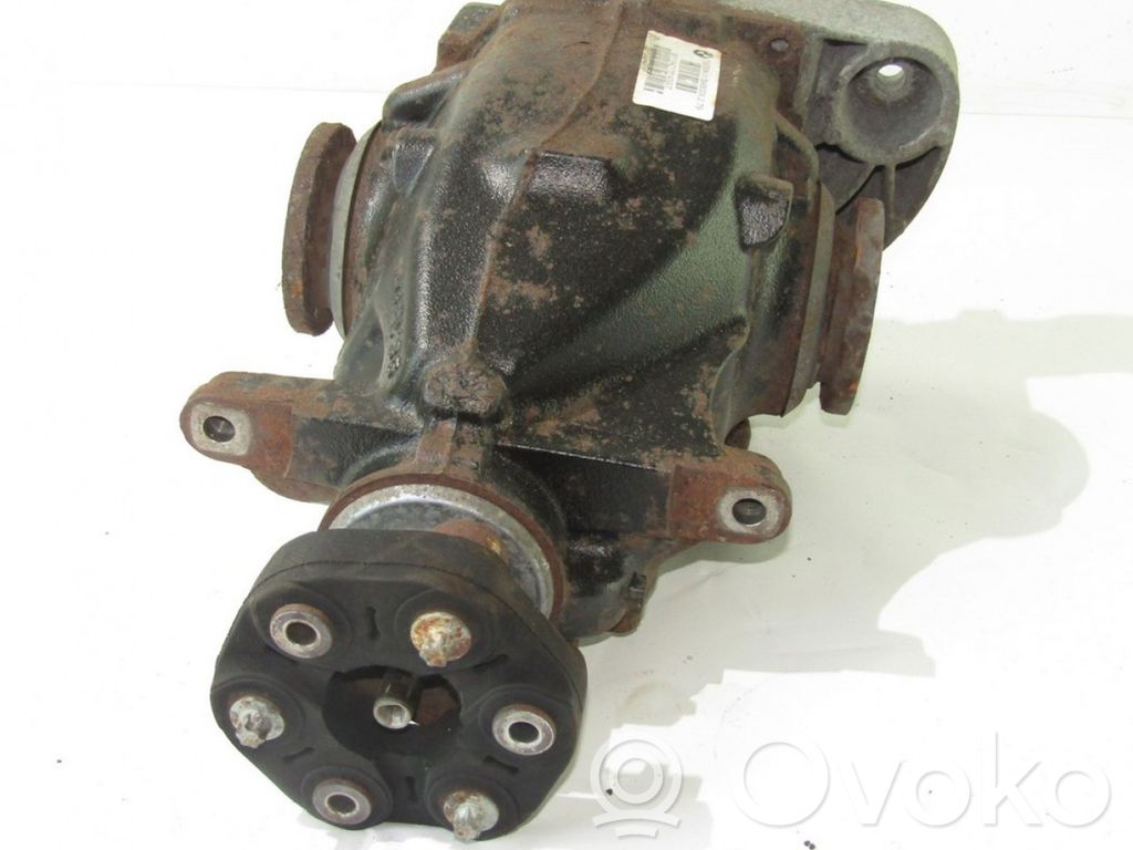 BMW X1 E84 Rear differential 
