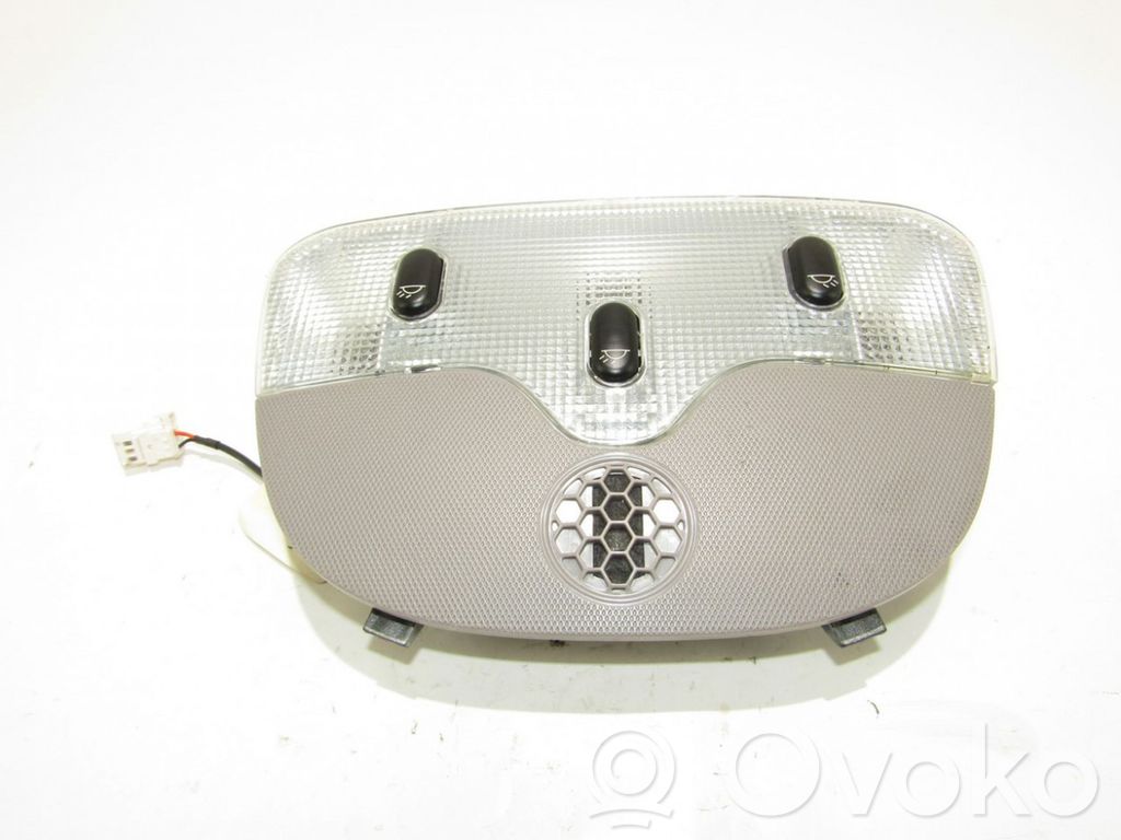 Peugeot 607 Other interior light 