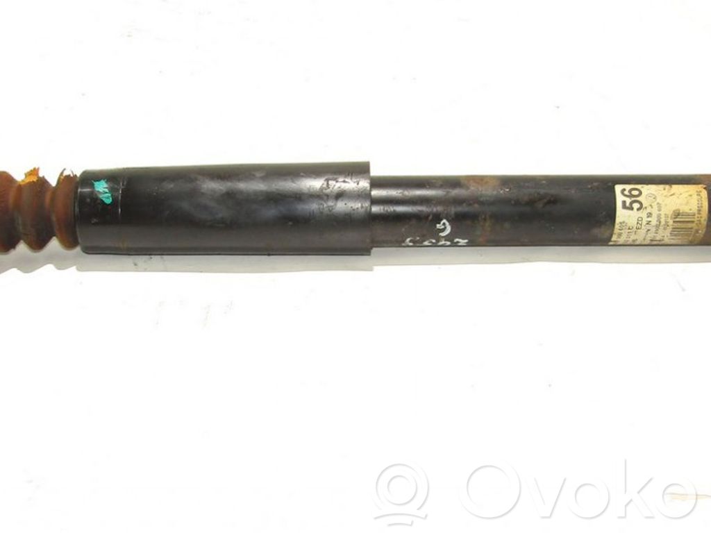Volkswagen Eos Stoßdämpfer hinten 