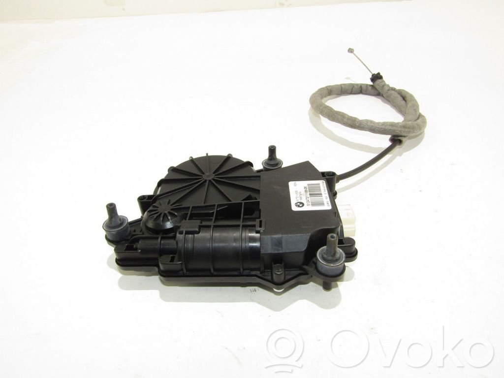 BMW 5 GT F07 Blocco/chiusura/serratura del portellone posteriore/bagagliaio 